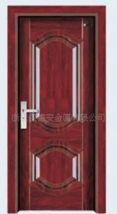 保德安門(mén)業(yè) 專注品質(zhì)，打造高端鋼木與仿實(shí)木門(mén)